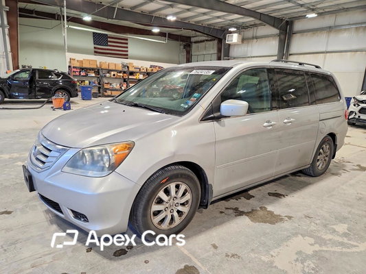 Honda Odyssey 2010 - Image 1 of 14