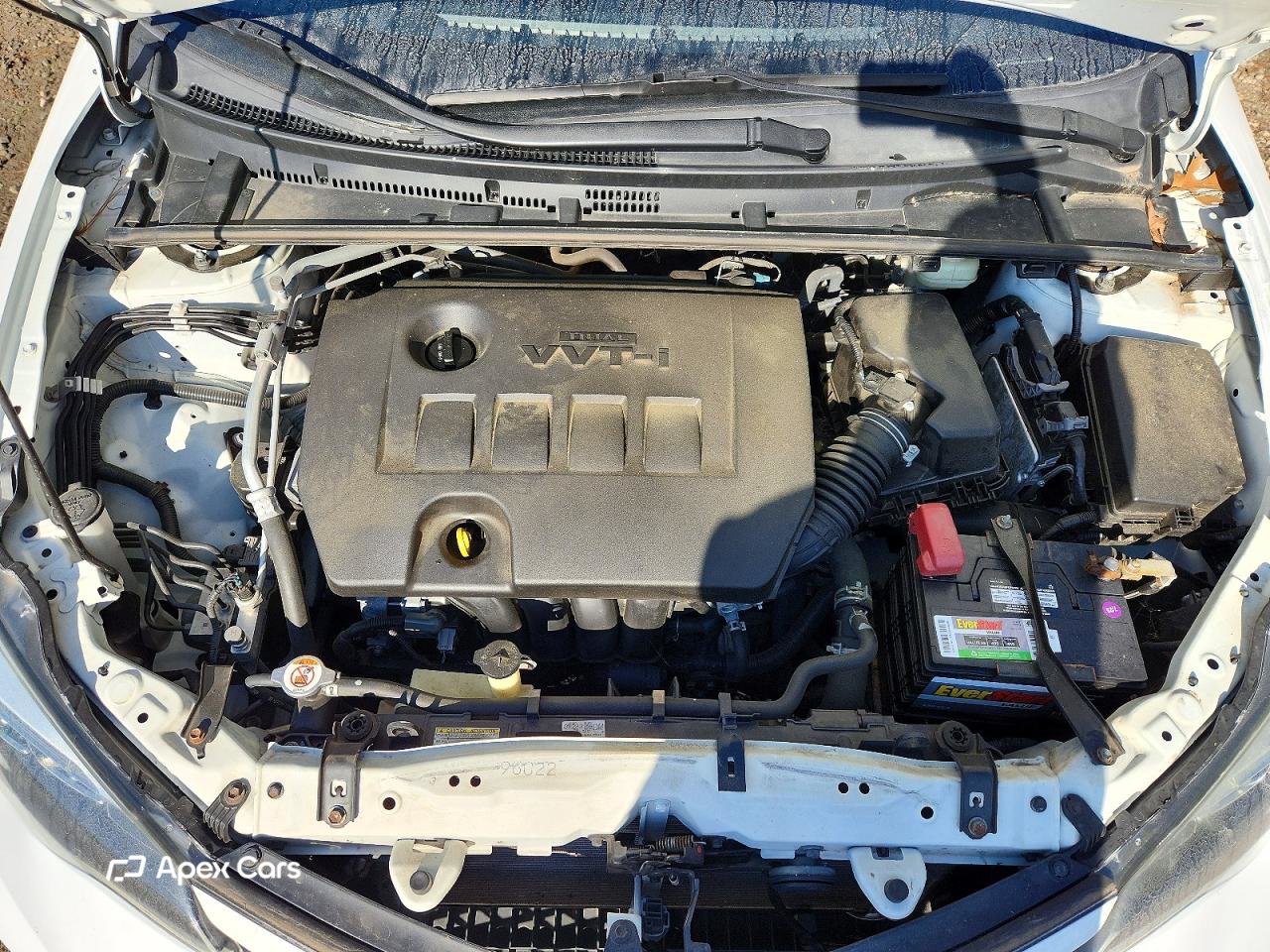 Toyota Corolla 2018