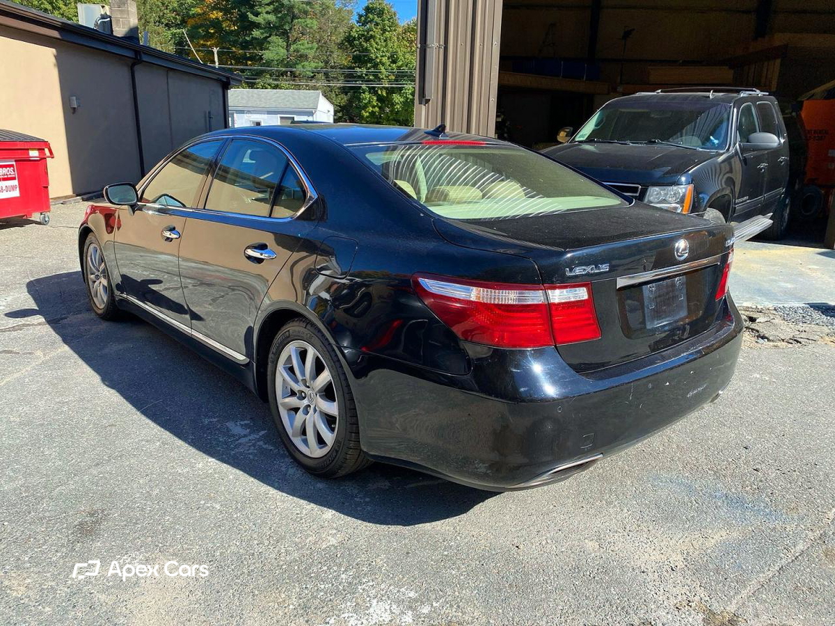Lexus LS 2007