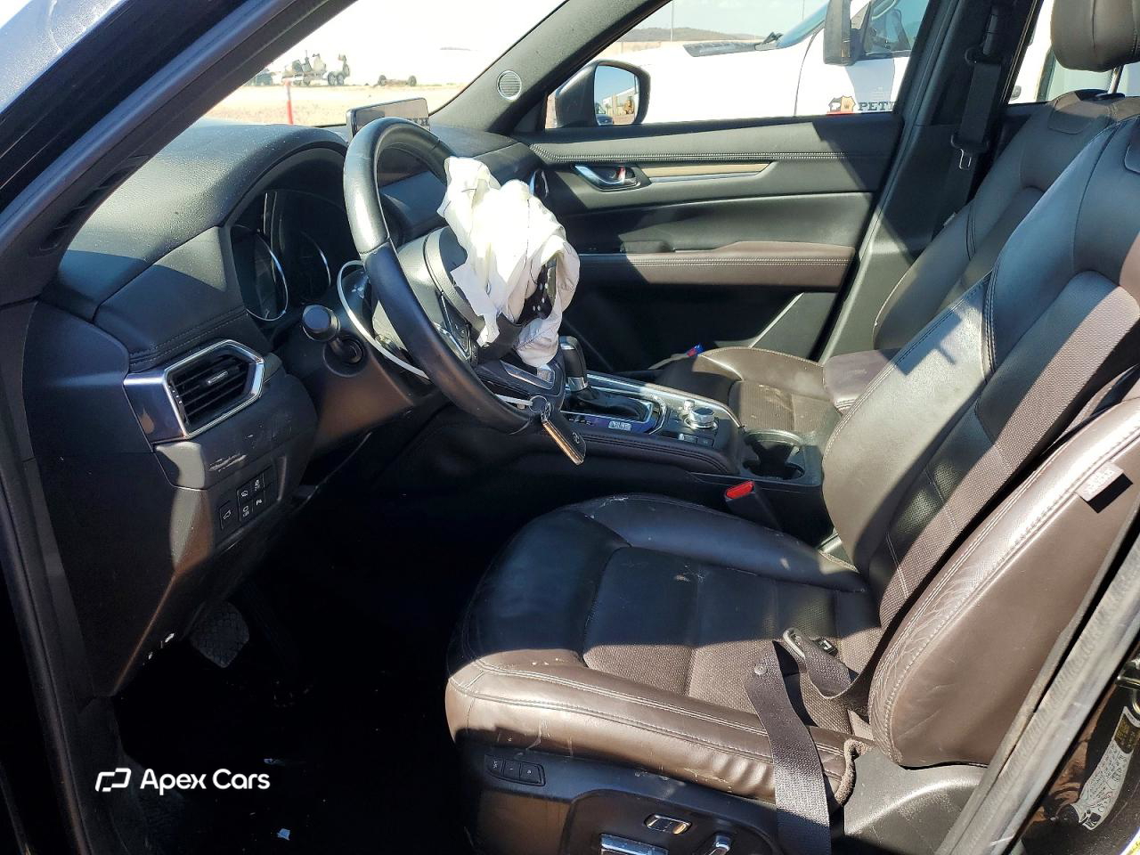 Mazda CX-5 2021