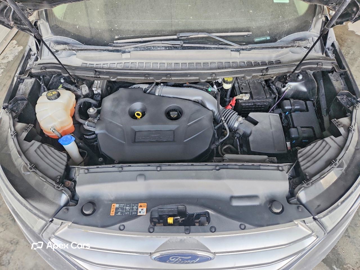 Ford Edge 2016