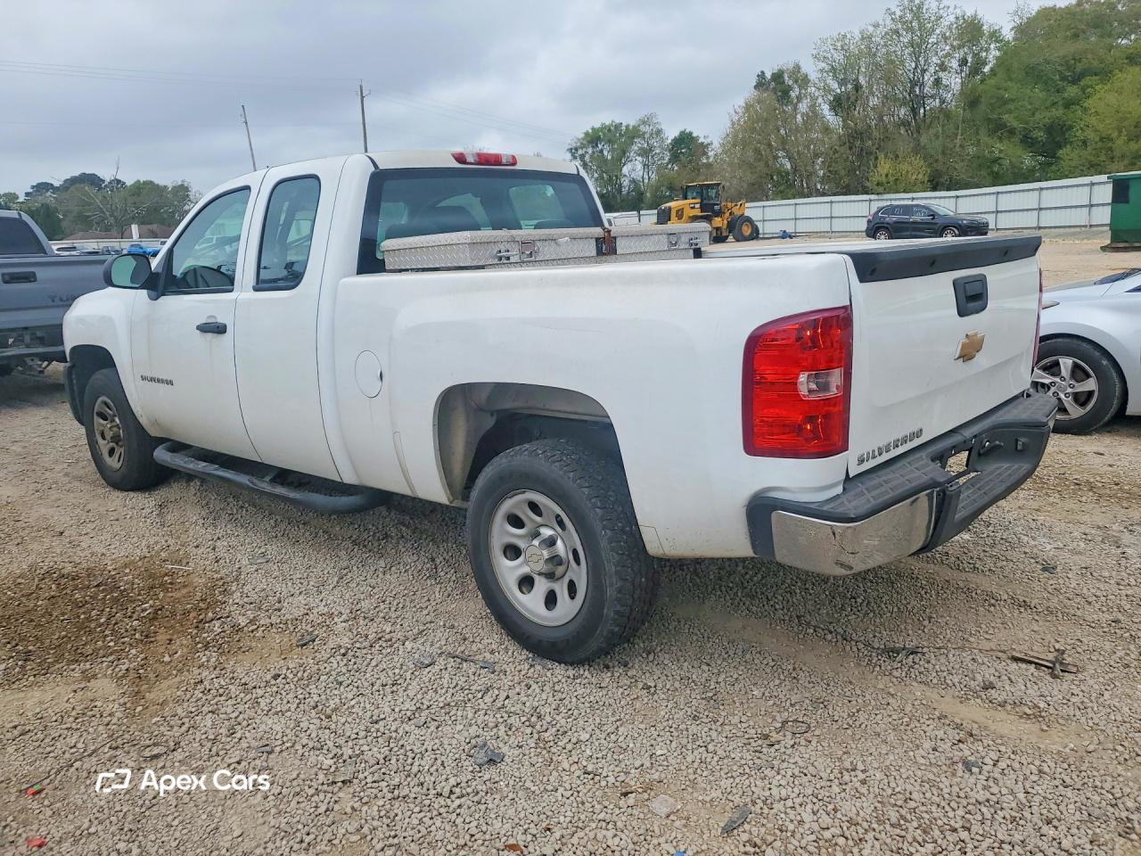 Chevrolet Silverado 2013