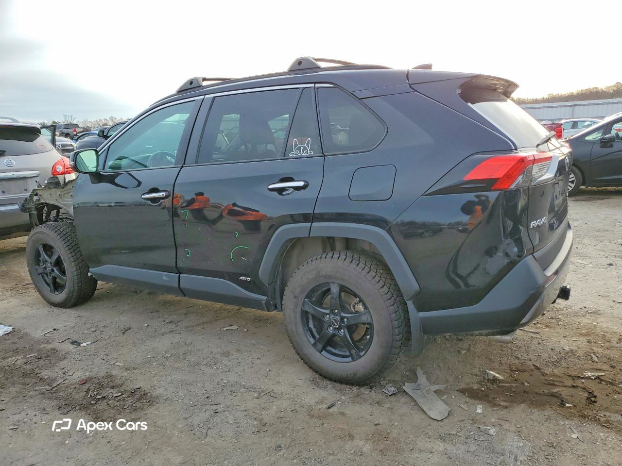 Toyota RAV 4 2020