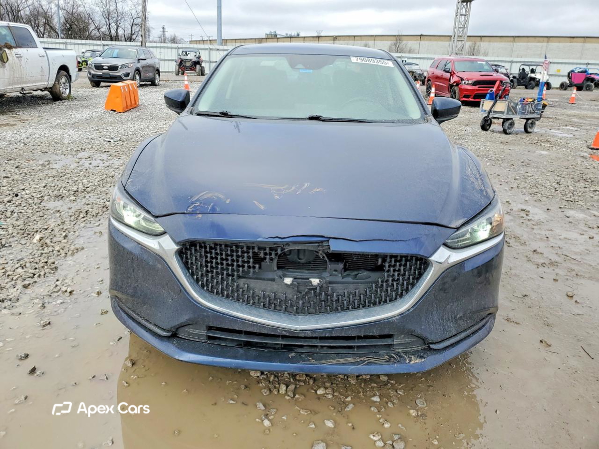 Mazda 6 2018
