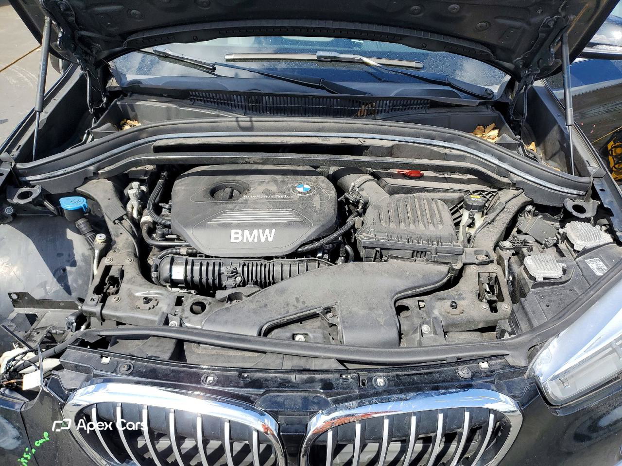 BMW X1 2018