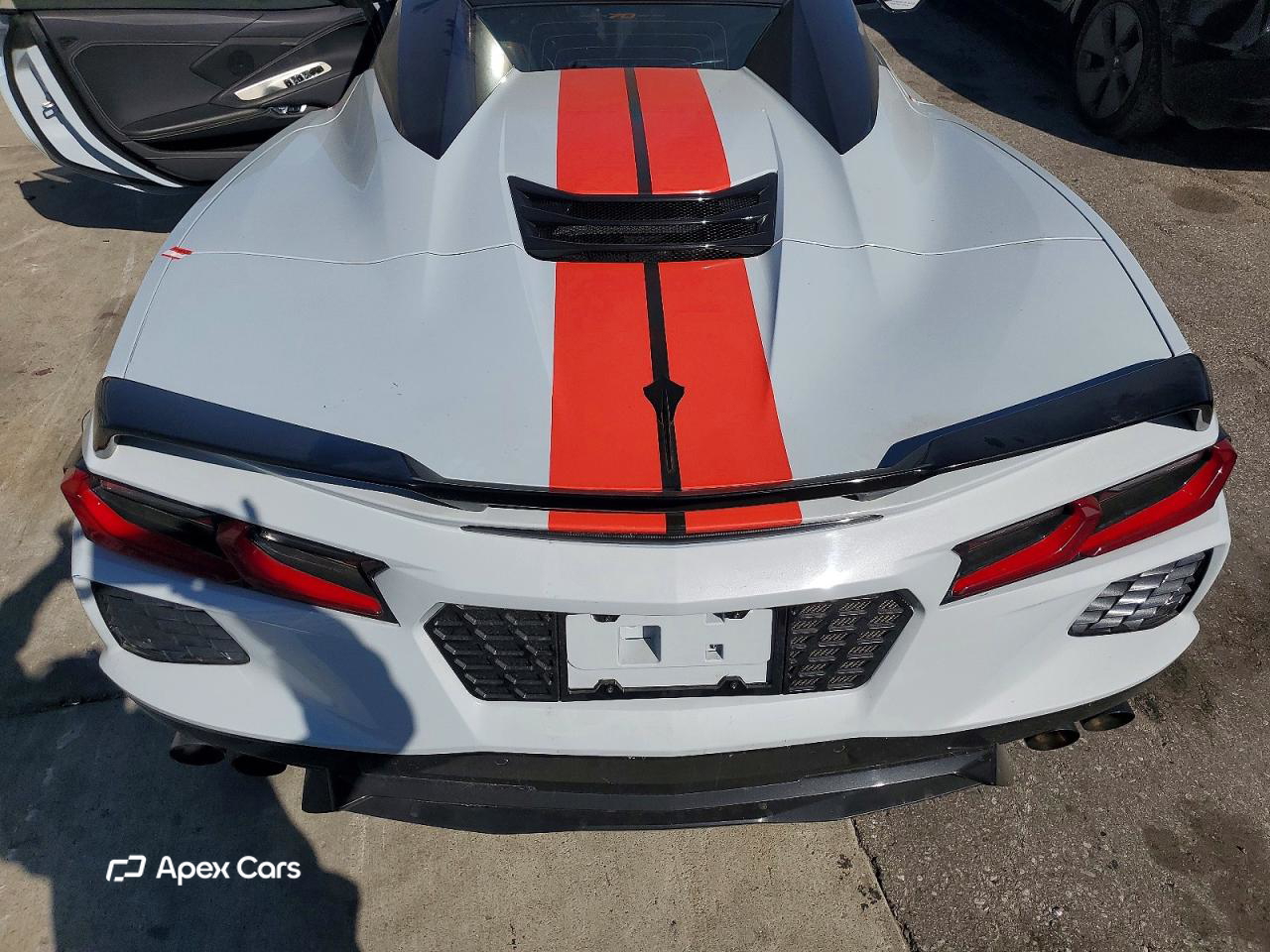 Chevrolet Corvette 2023