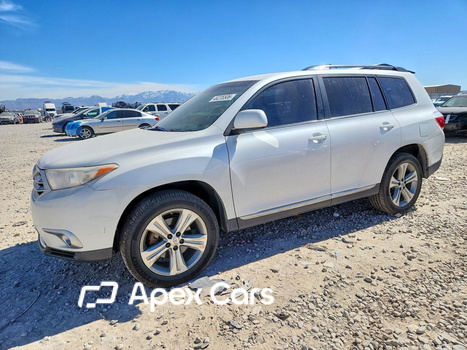 Toyota Highlander 2011 - Image 1 of 13