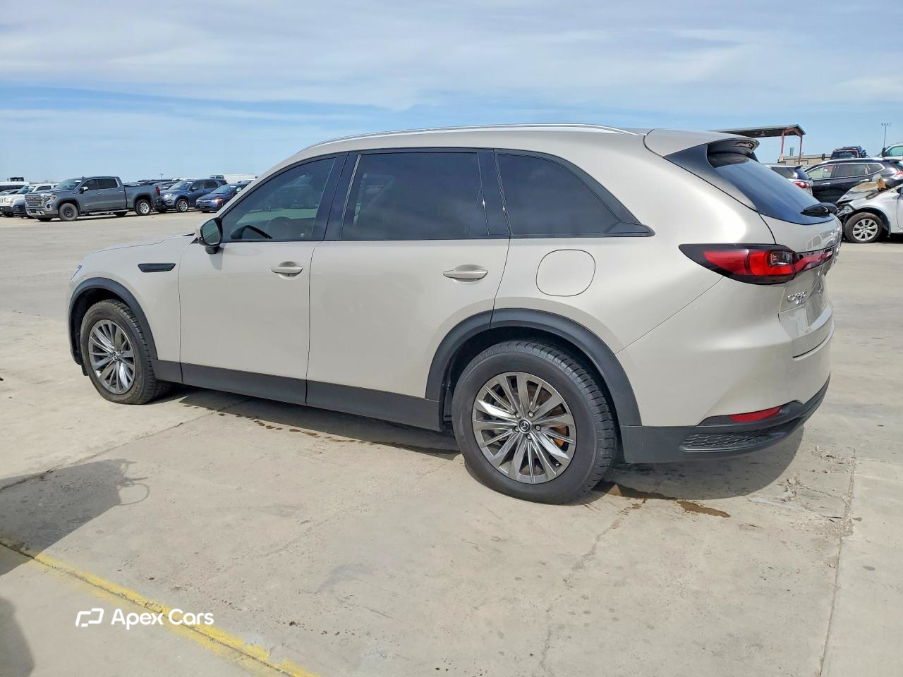 Mazda CX-90 2024