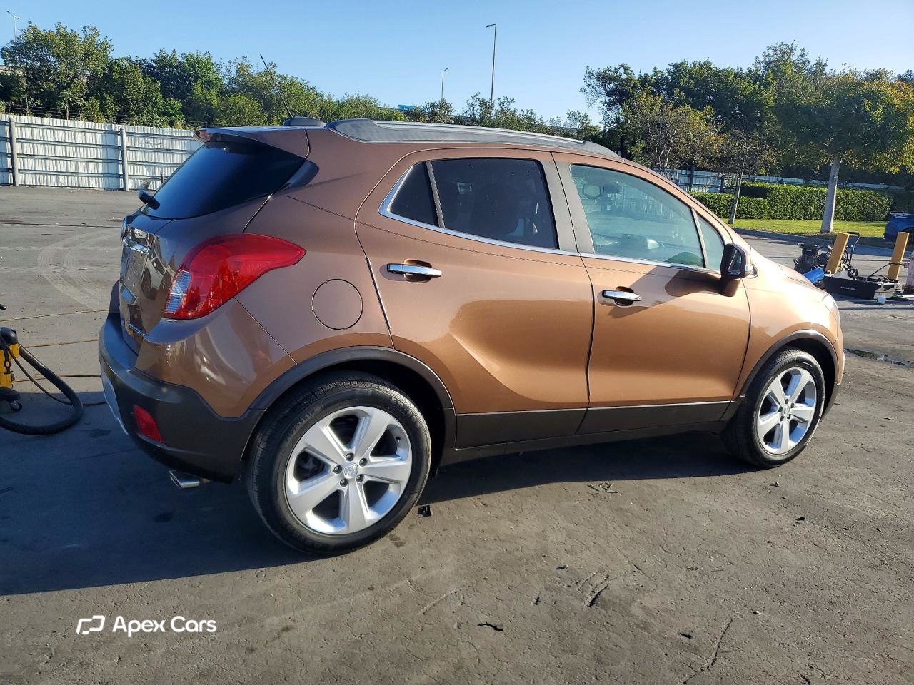 Buick Encore 2016