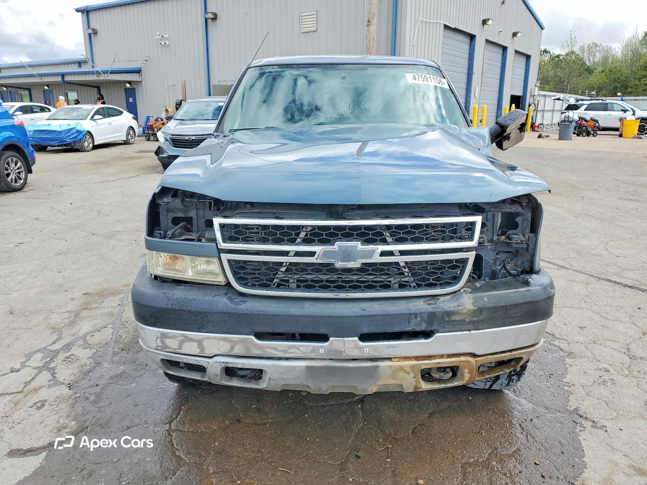 Chevrolet Silverado 2007