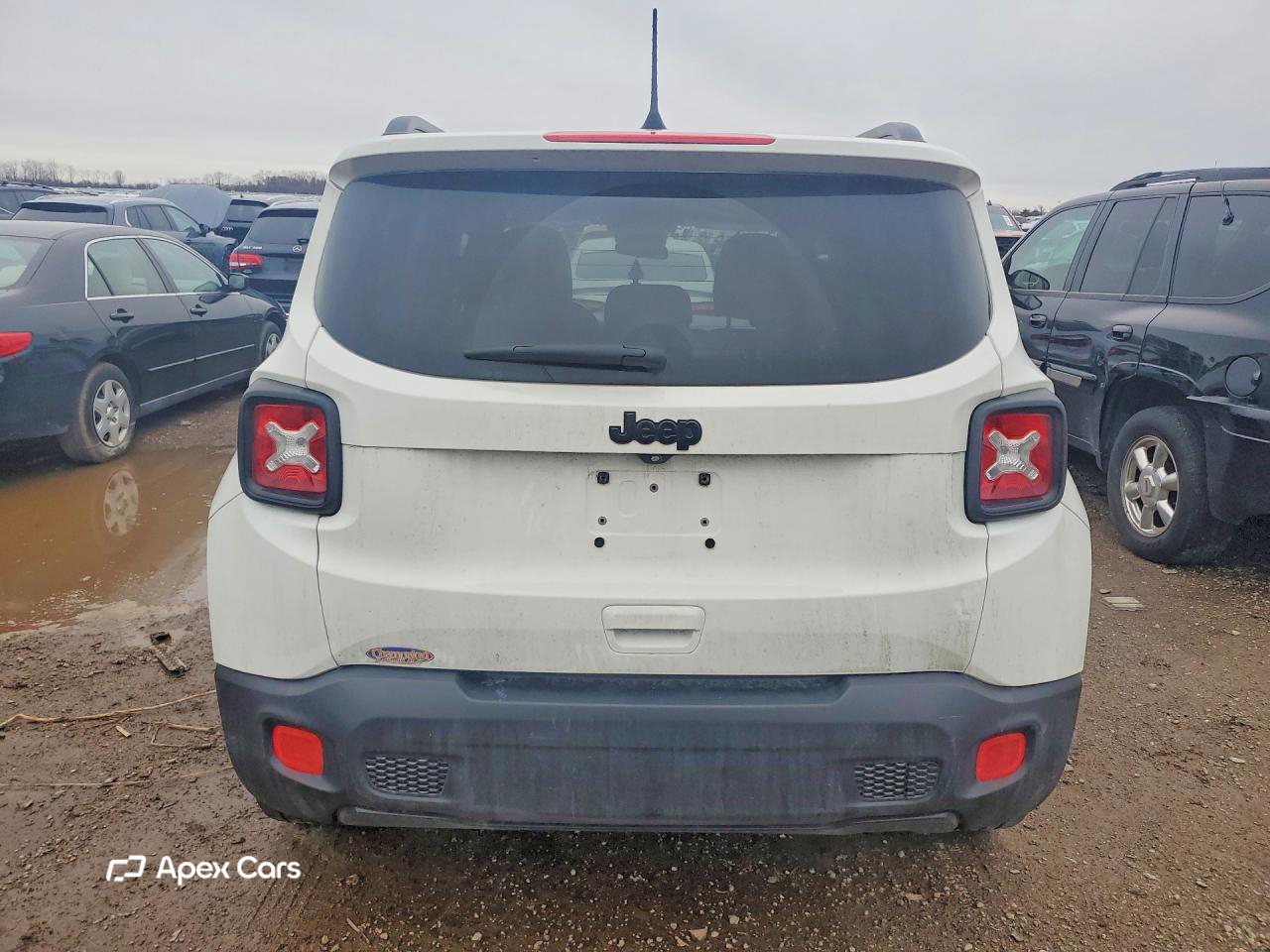 Jeep Renegade 2018