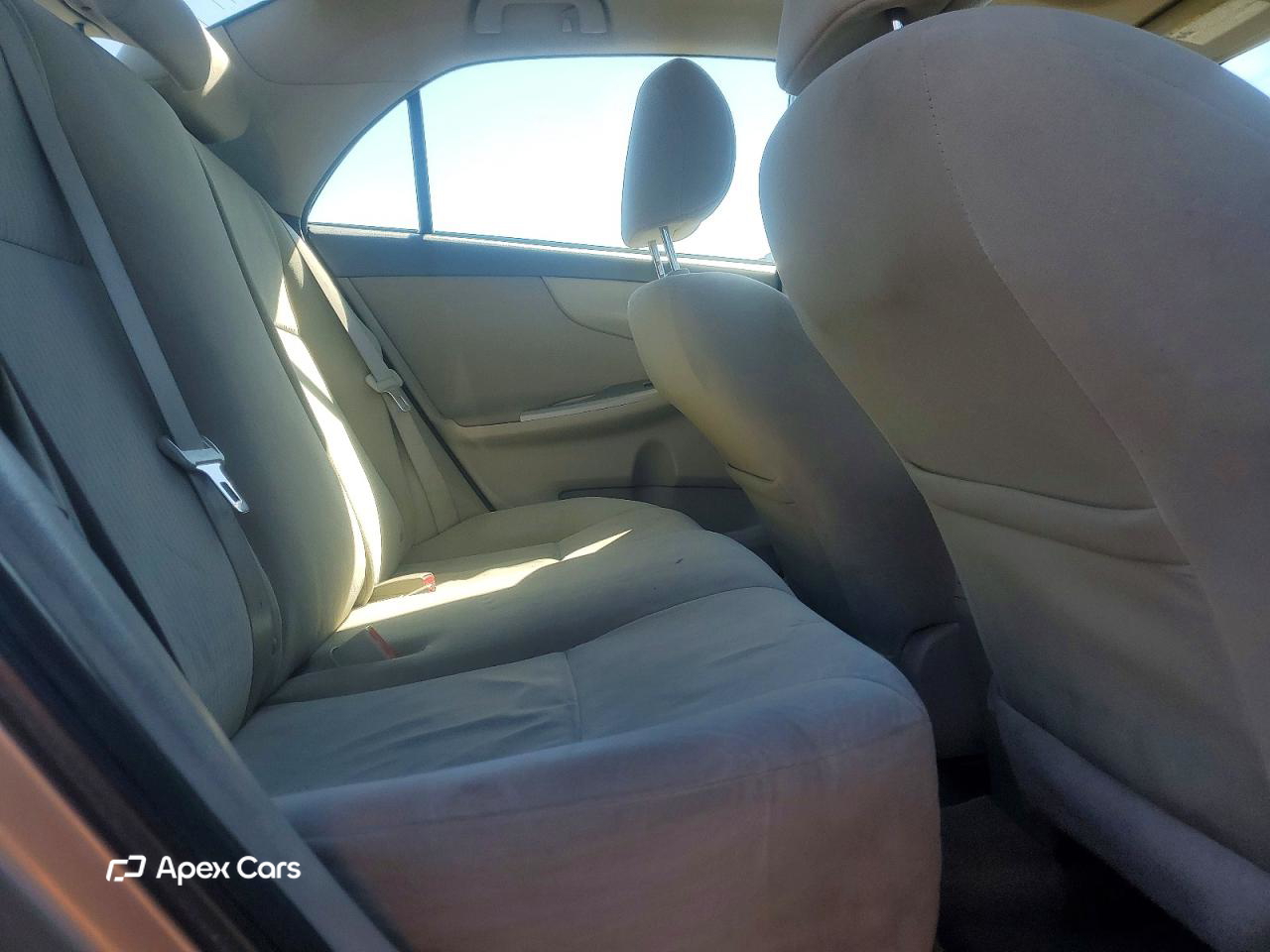 Toyota Corolla 2010