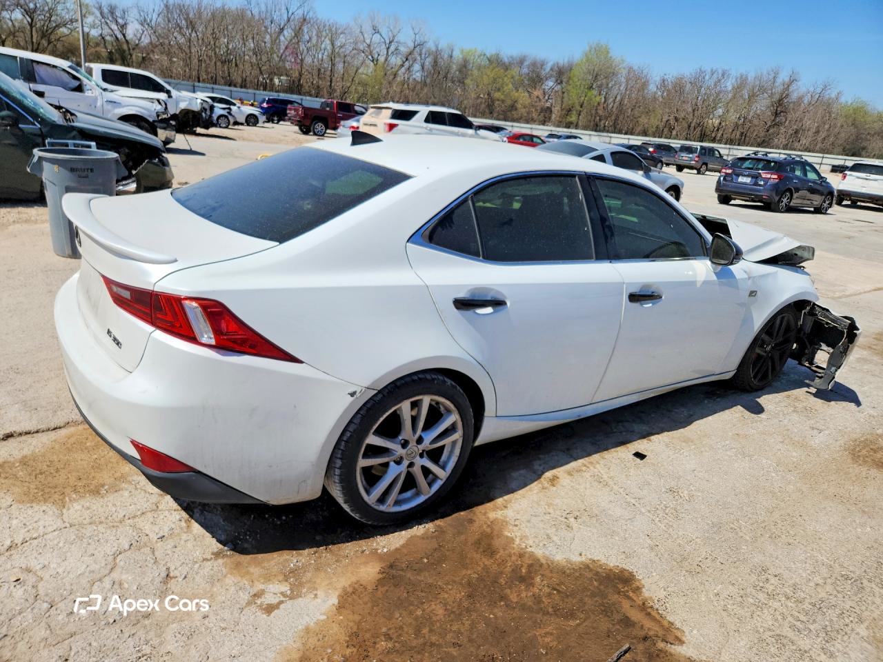Lexus IS 2015