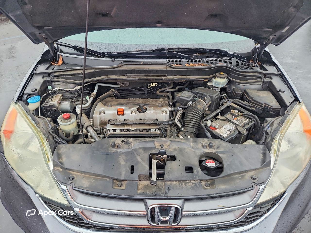 Honda CR-V 2010