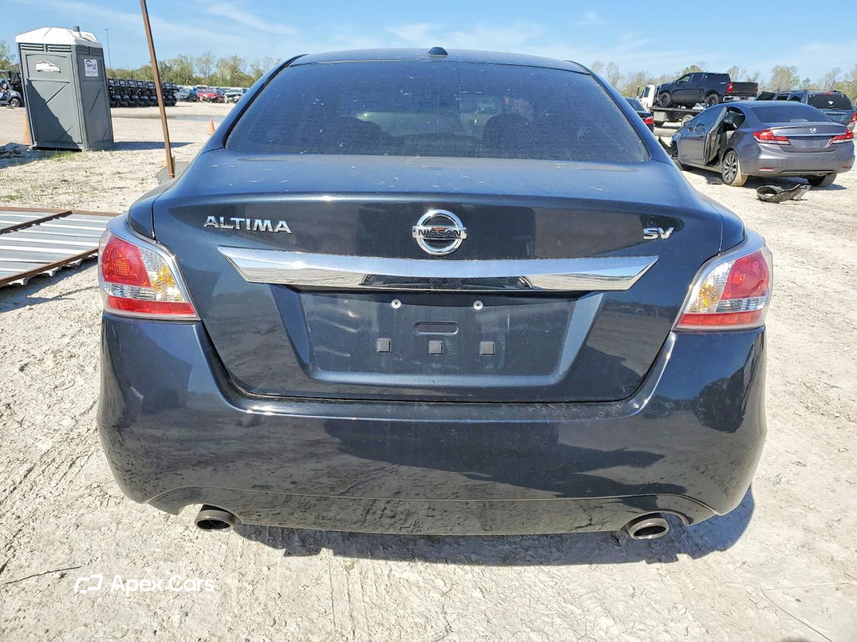 Nissan Altima 2015