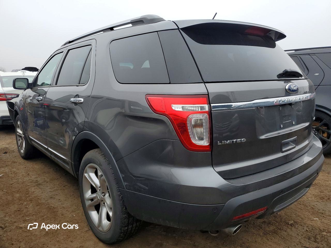 Ford Explorer 2015