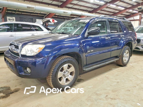 Toyota 4Runner 2007 - Image 1 of 13