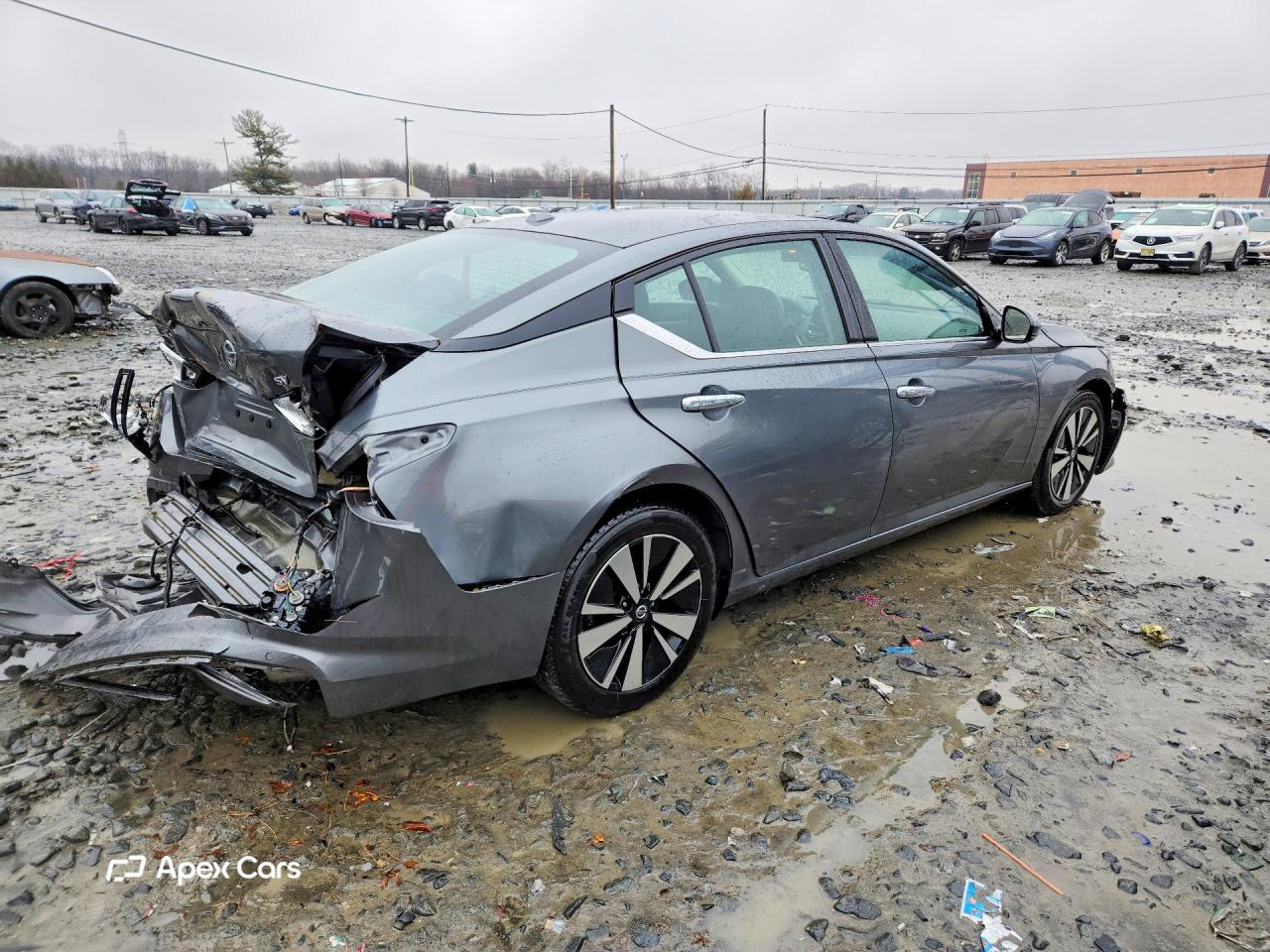Nissan Altima 2019