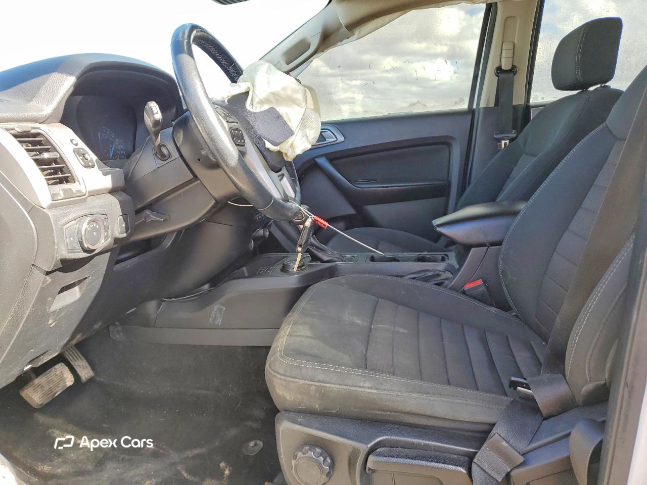 Ford Ranger 2019