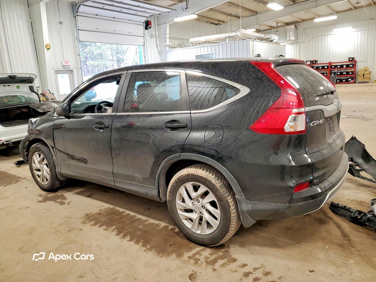 Honda CR-V 2016