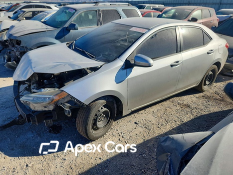 Toyota Corolla 2017 - Image 1 of 14