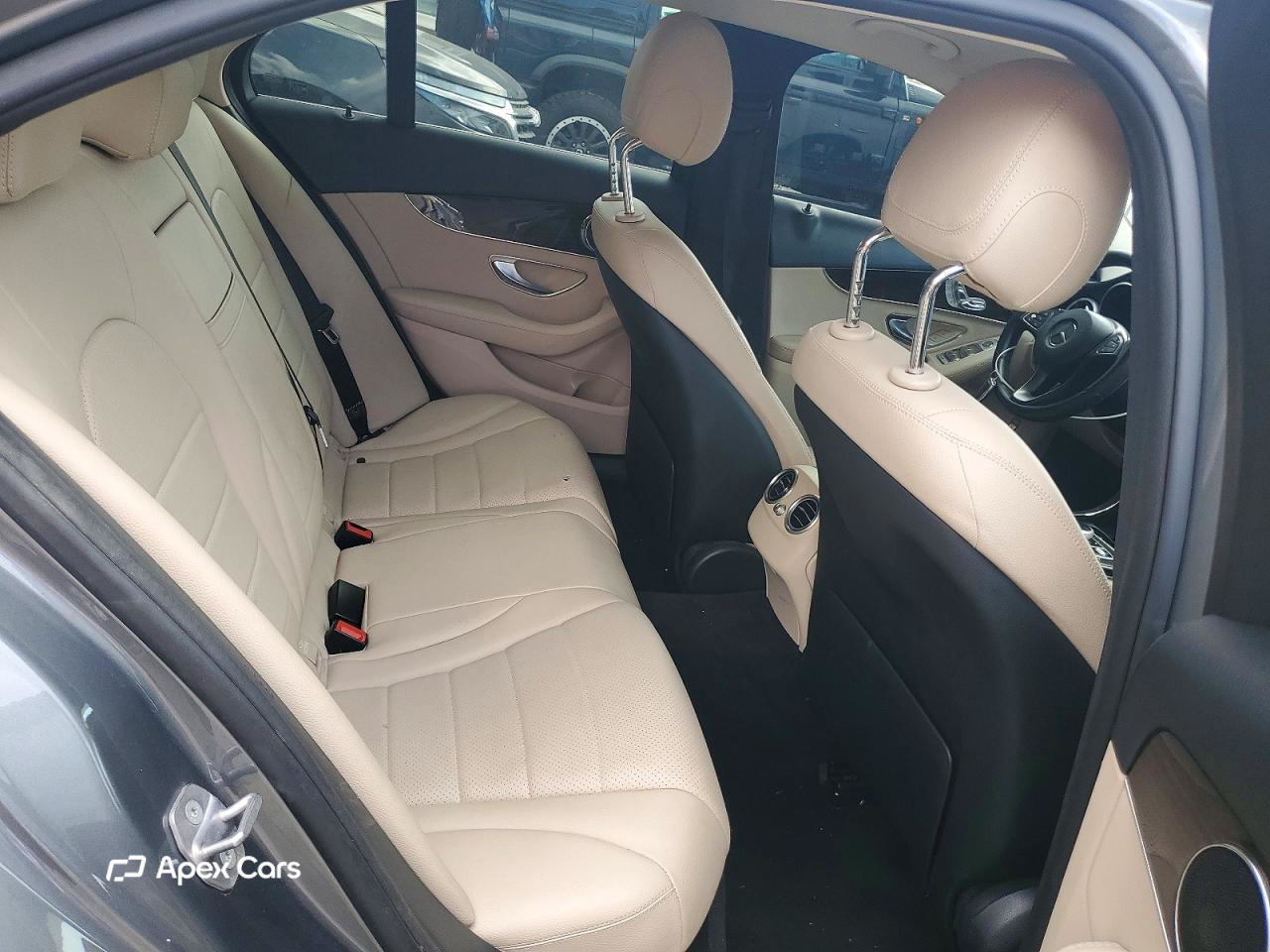 Mercedes-Benz C-klasse 2017