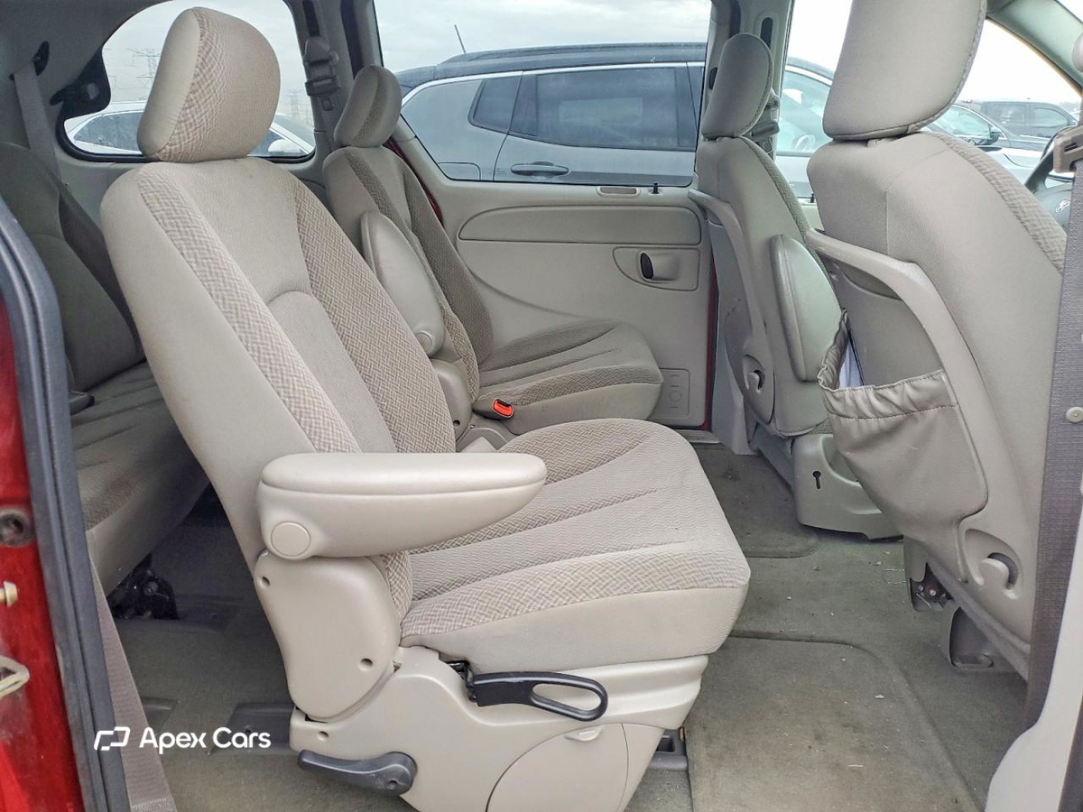 Dodge Caravan 2006