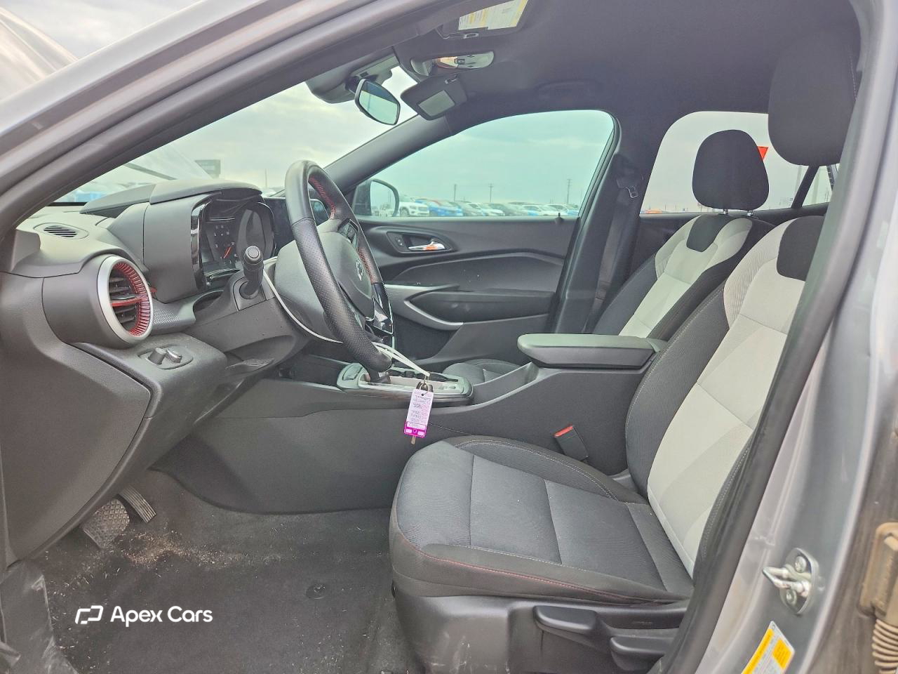 Chevrolet Trax 2025