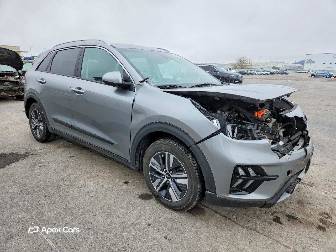 Kia Niro 2022
