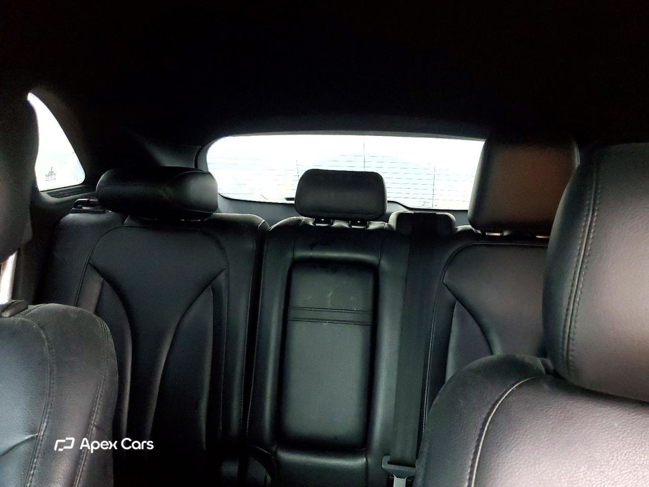 Lincoln MKC 2019