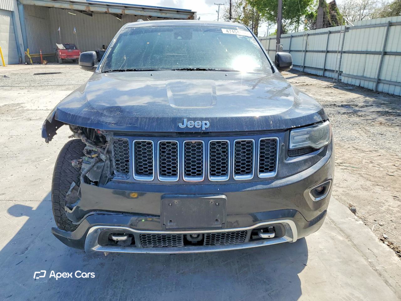 Jeep Cherokee 2014