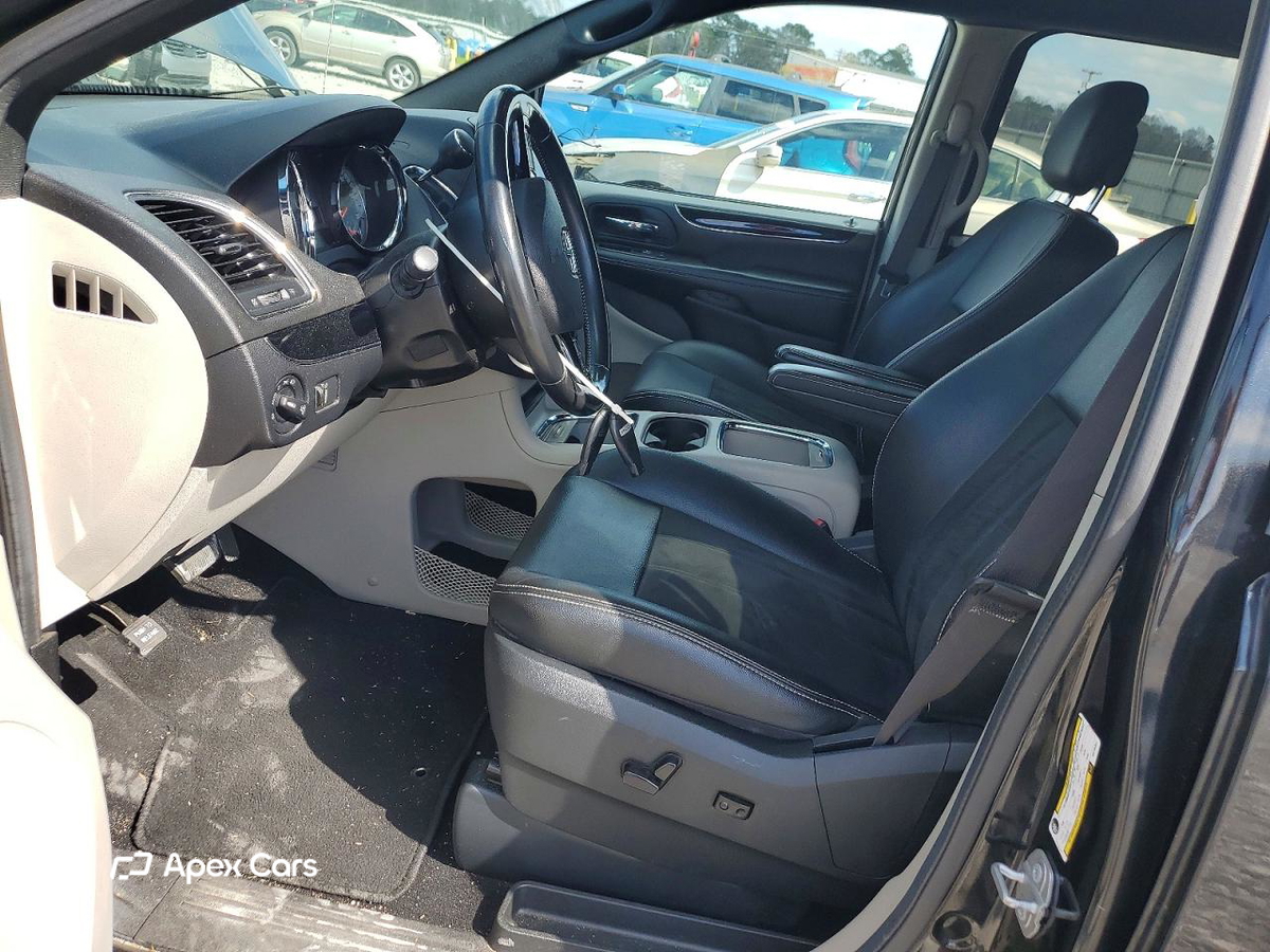 Dodge Caravan 2019