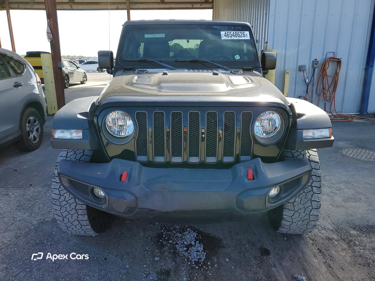 Jeep Wrangler 2018