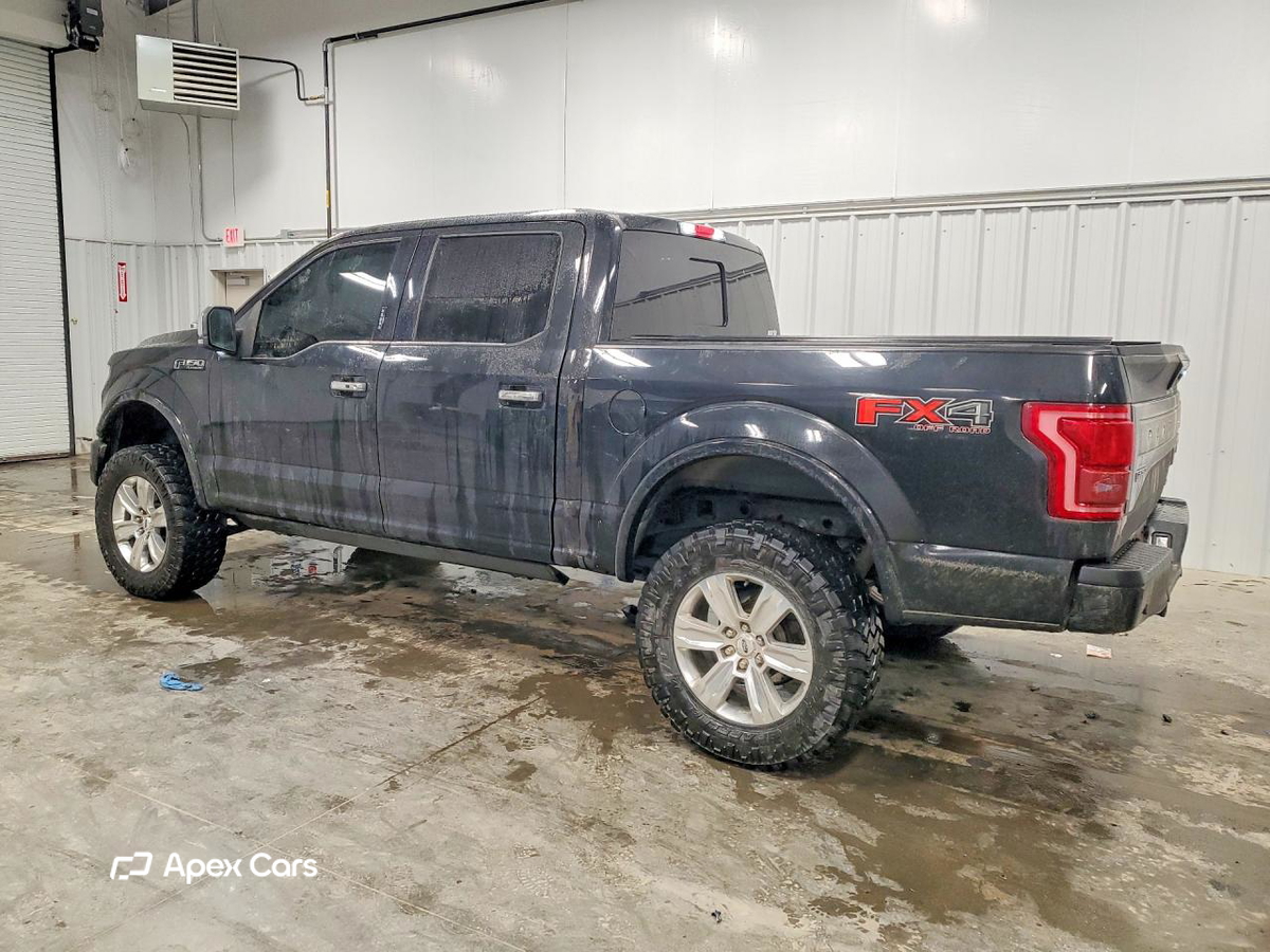 Ford F-150 2015