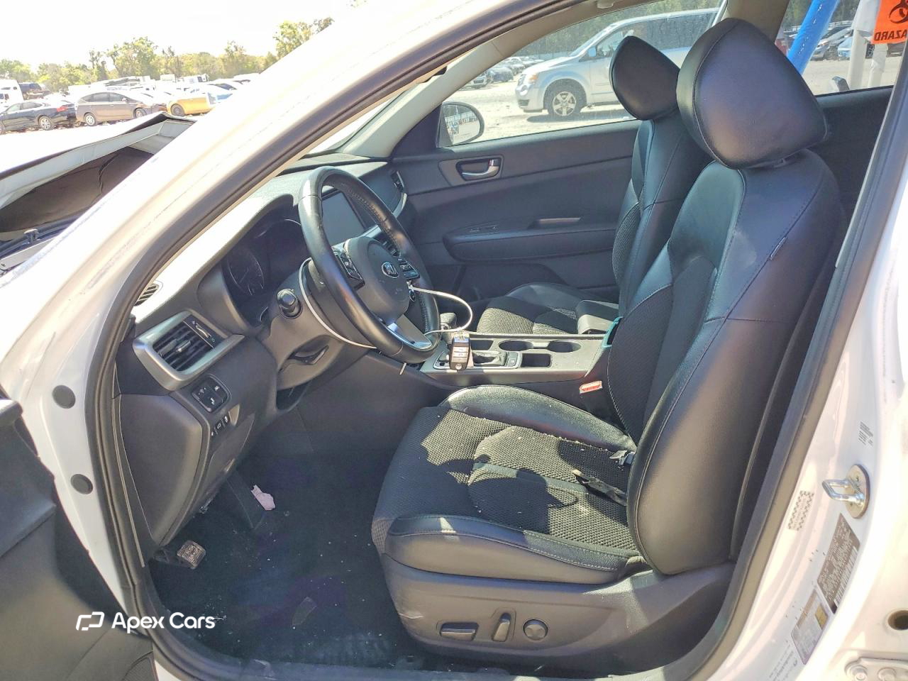 Kia Optima 2019