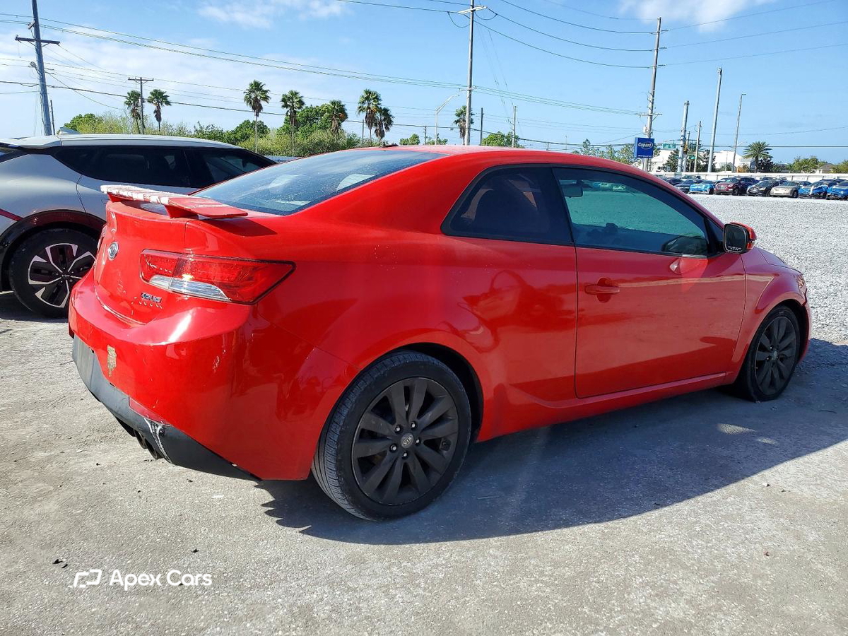 Kia Forte 2012