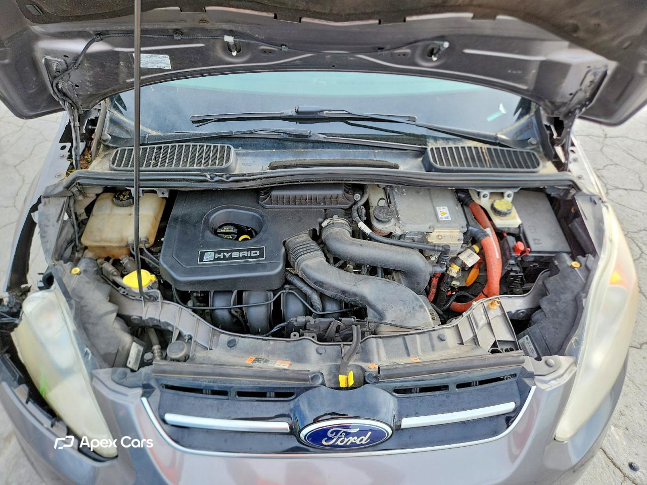 Ford C-MAX 2013