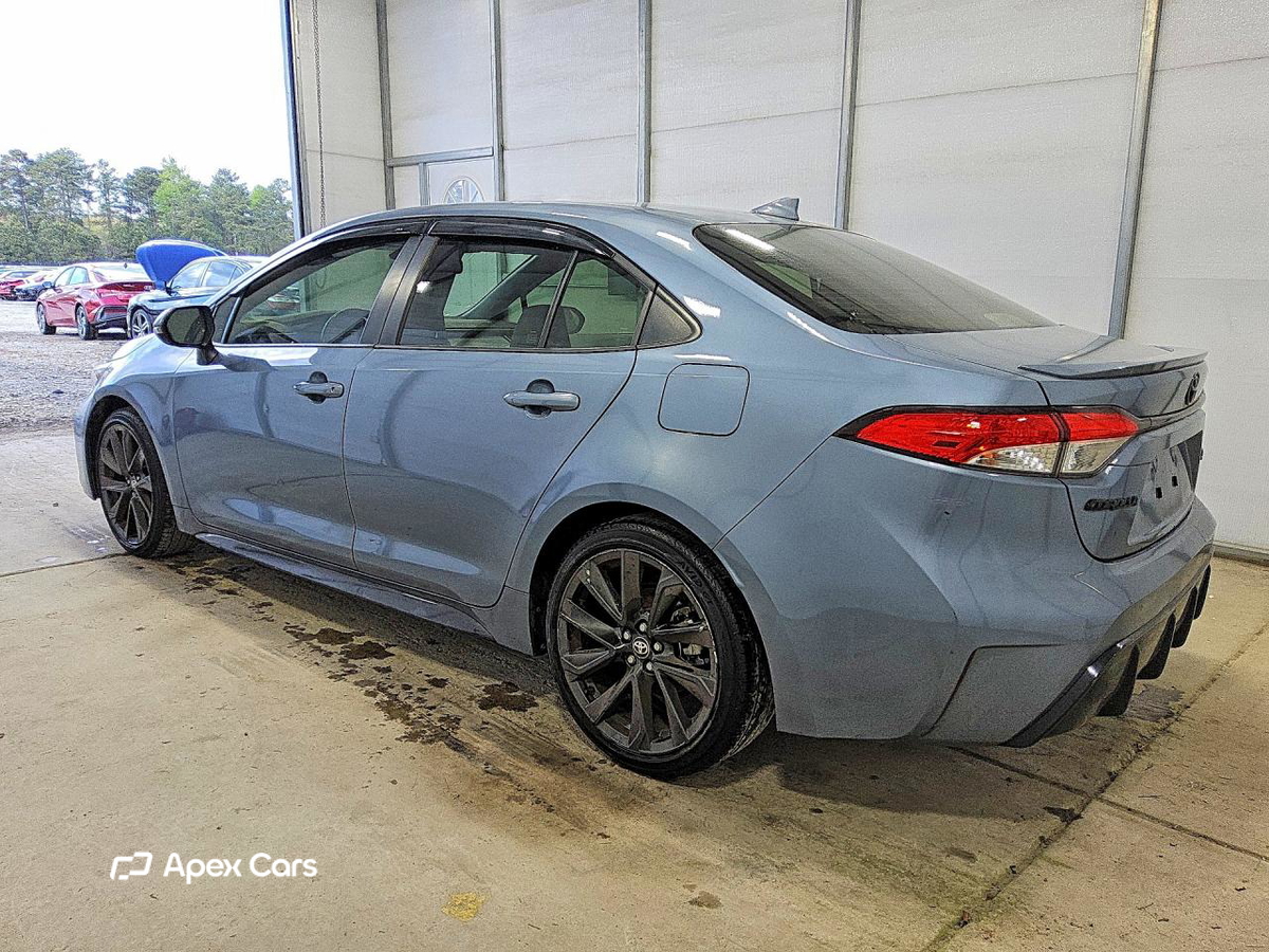 Toyota Corolla 2024