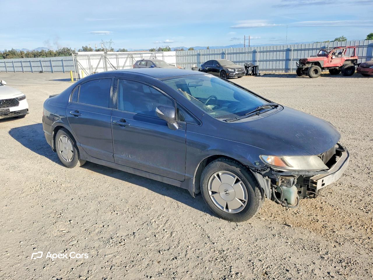 Honda Civic 2007