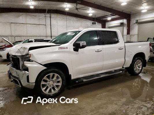 Chevrolet Silverado 2022 - Image 1 of 12