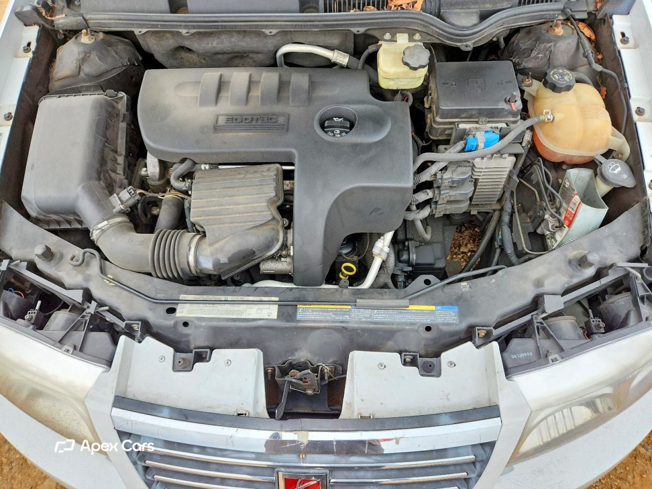 Saturn ION 2007