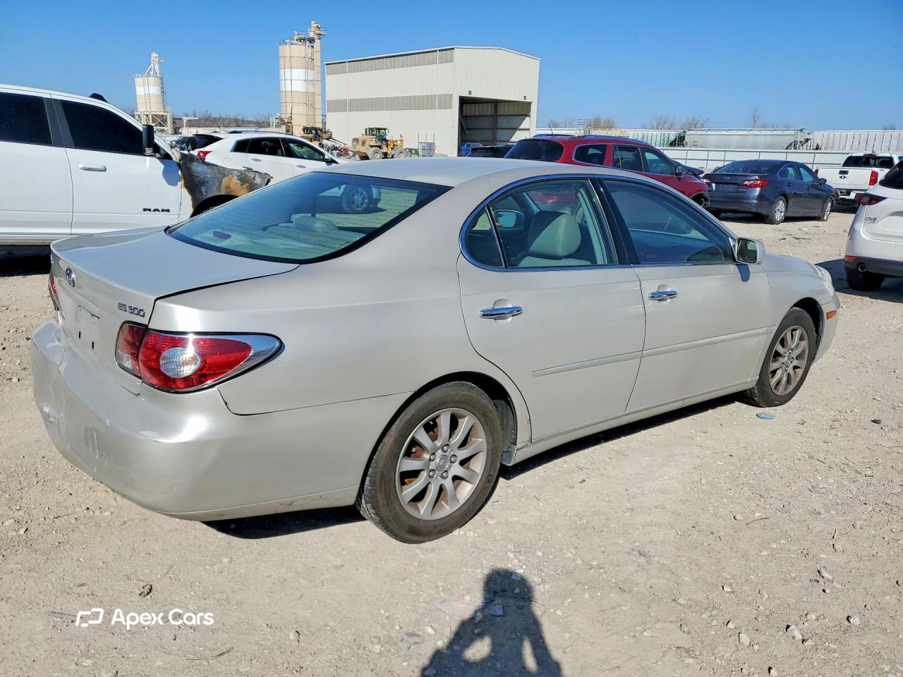 Lexus ES 2002