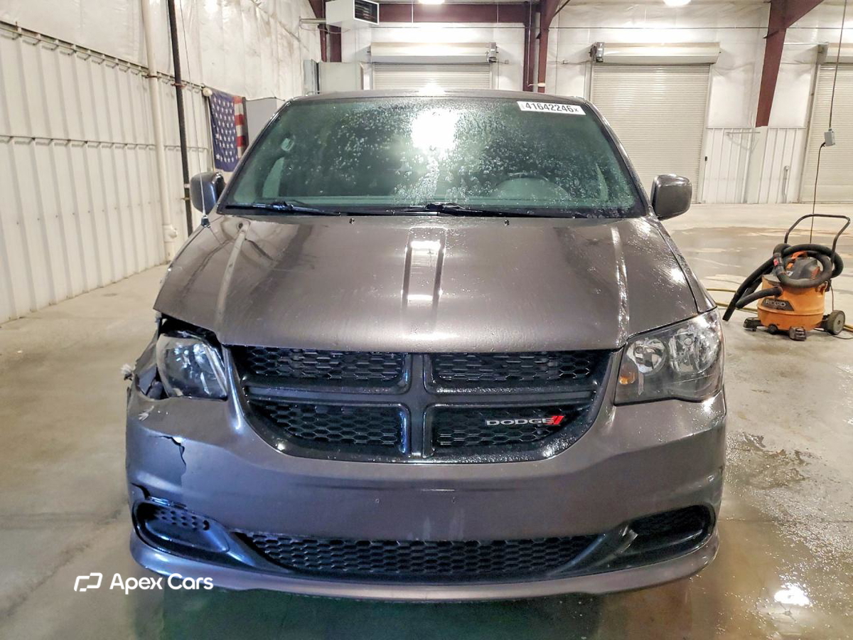 Dodge Caravan 2016