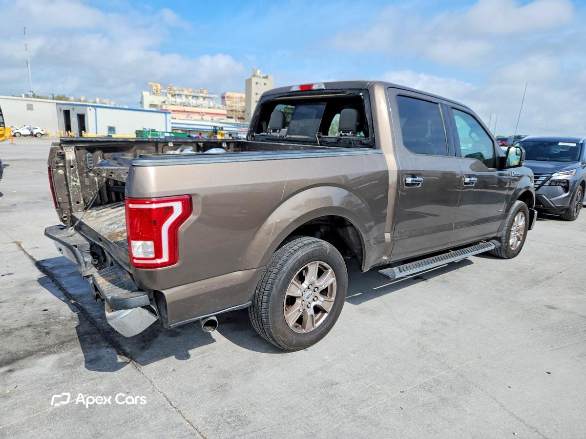 Ford F-150 2016