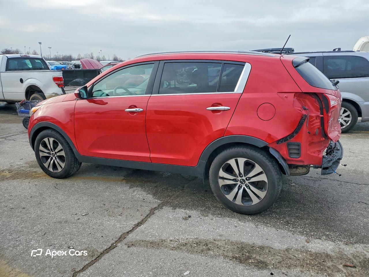Kia Sportage 2012
