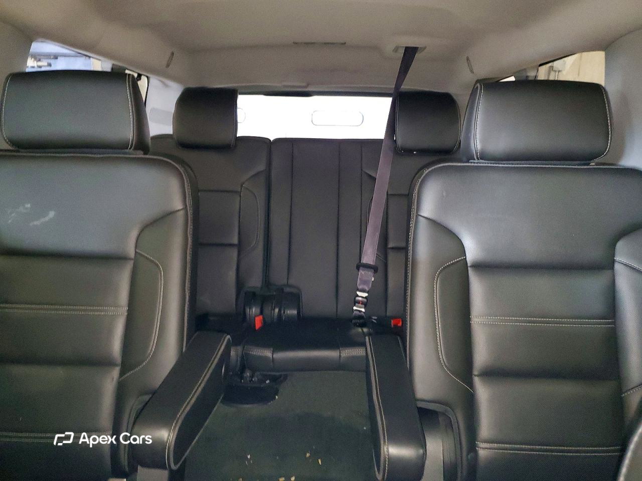 GMC Yukon 2015