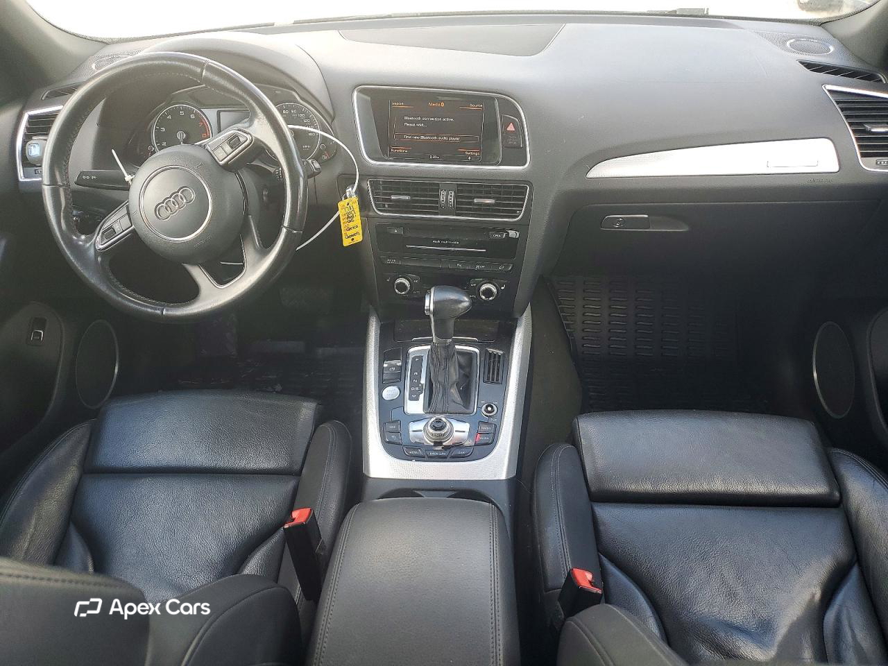 Audi Q5 2017