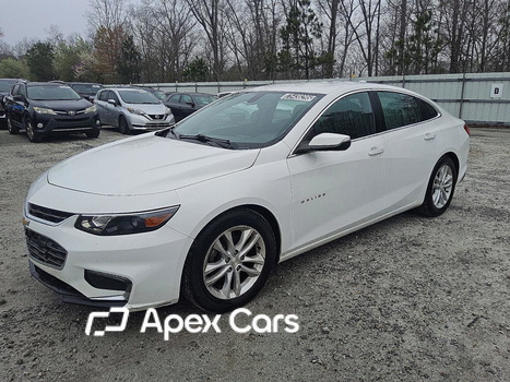 Chevrolet Malibu 2017 - Image 1 of 14