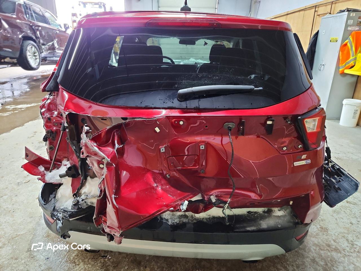 Ford Escape 2019