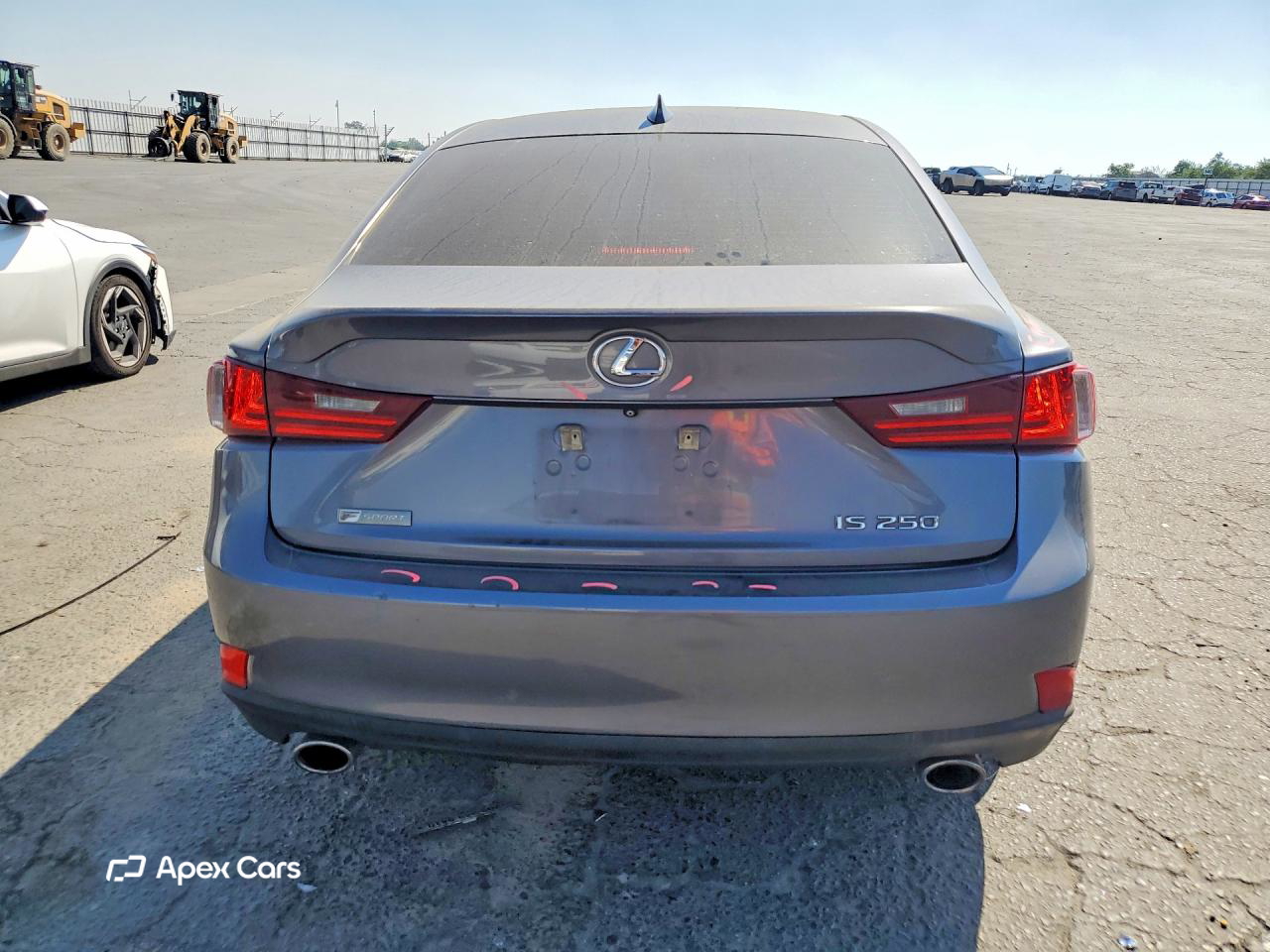 Lexus IS 2015